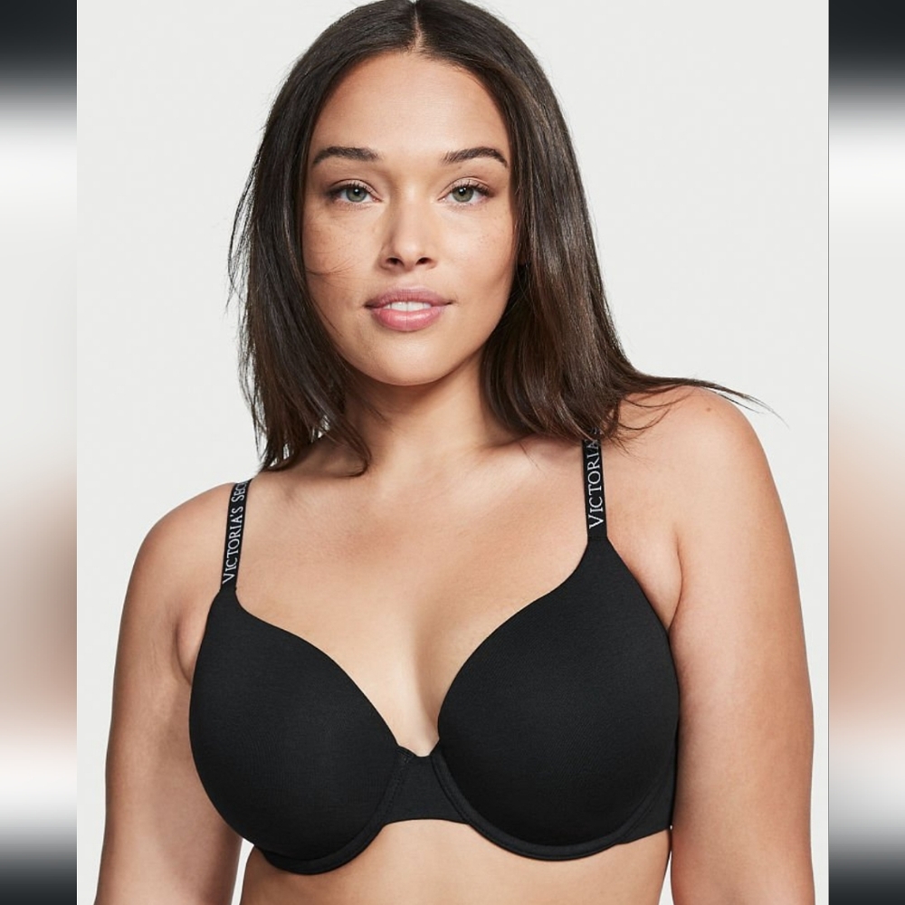 Victoria's Secret Lightly Lined Full-Coverage T-shirt Bra